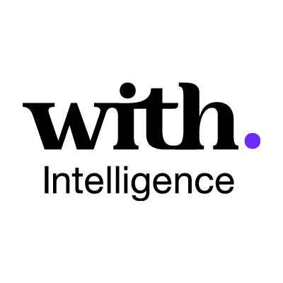 With Intelligence logo