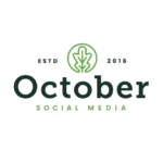 October Social Media marketing agency