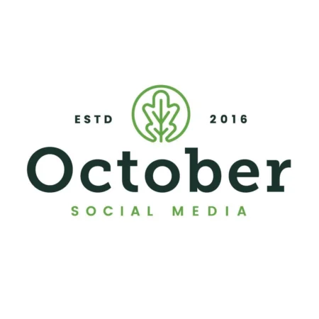 October Social Media marketing agency