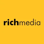 Rich Media agency logo