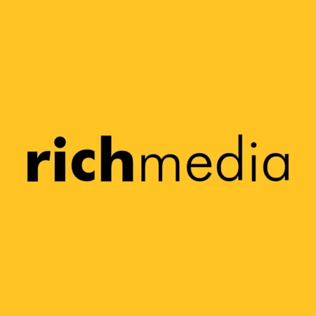 Rich Media agency logo