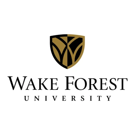 Wake Forest University logo